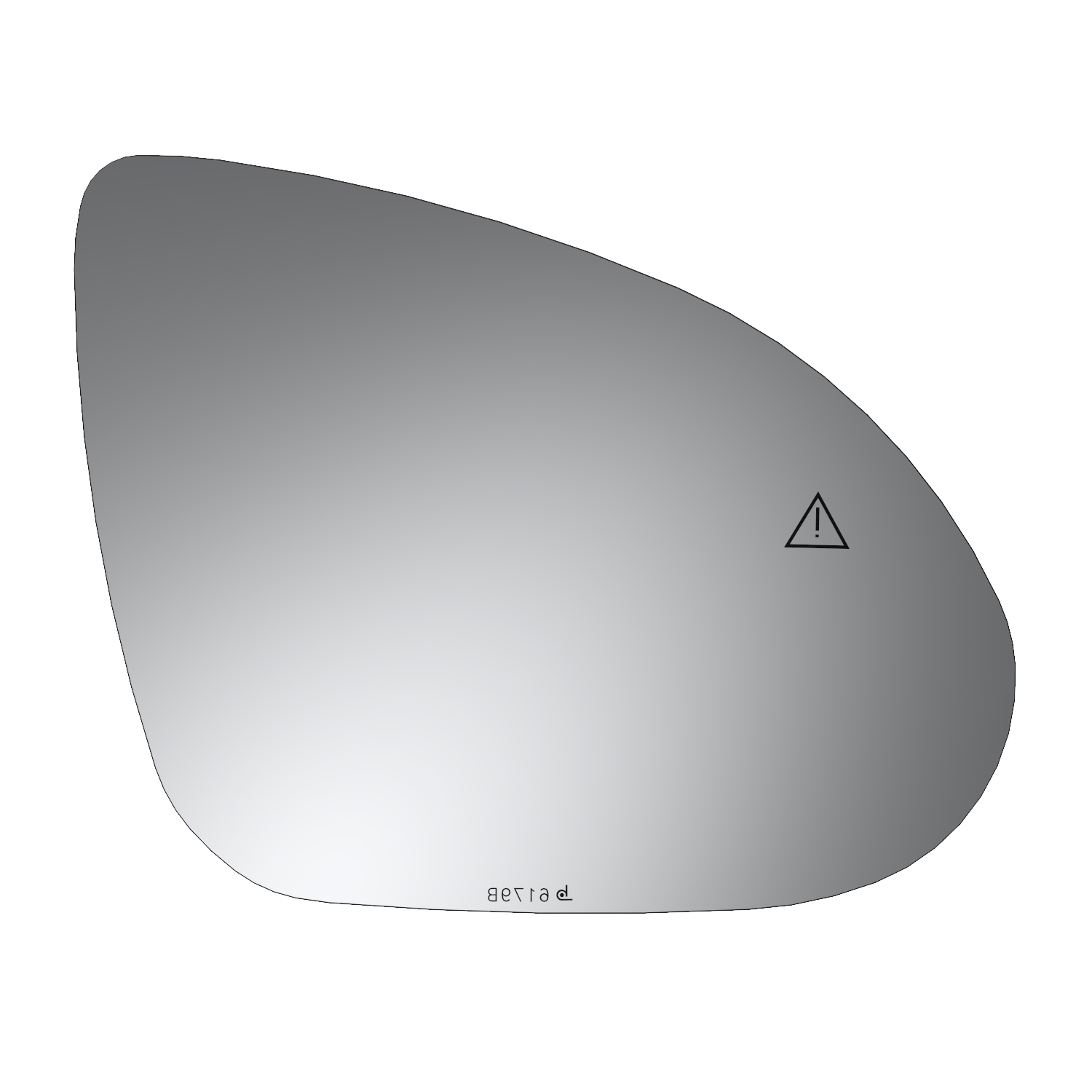 SIDE VIEW MIRROR W  BLIND SPOT